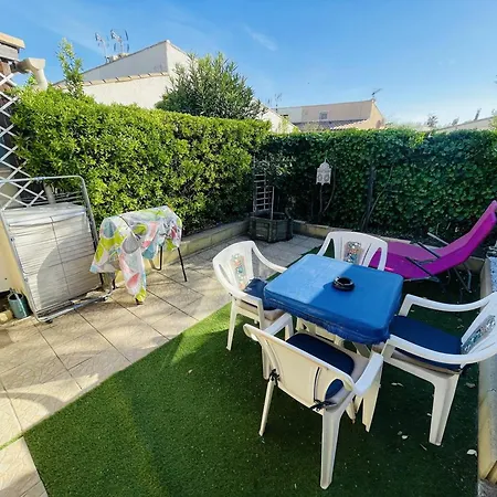 Villa Au Calme Avec Terrasse, Parking, Proche Port & Plage - Fr-1-723-157 Agde