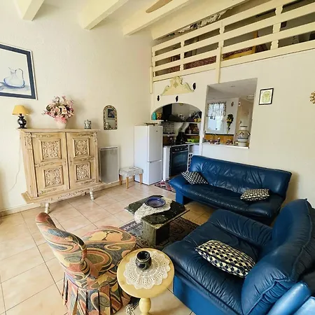 Villa Au Calme Avec Terrasse, Parking, Proche Port & Plage - Fr-1-723-157 Agde