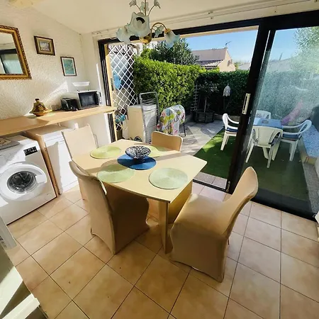 Villa Au Calme Avec Terrasse, Parking, Proche Port & Plage - Fr-1-723-157
