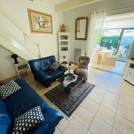 Au Calme Avec Terrasse, Parking, Proche Port & Plage - Fr-1-723-157 Villa