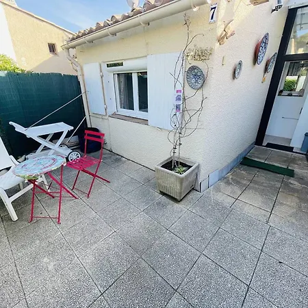 Au Calme Avec Terrasse, Parking, Proche Port & Plage - Fr-1-723-157 Villa